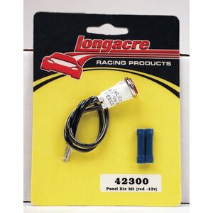 Longacre - 52-42300 - Replacement Red Pilot Light
