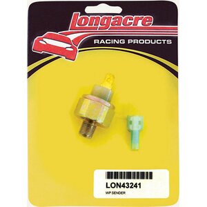Longacre - 52-43241 - Water Pressure Sender