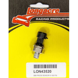 Longacre - 52-43520 - Pressure Sensor 0-100psi w/out QD Lead