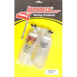 Longacre - 52-45200 - Brake Bottle Bleeder Kit