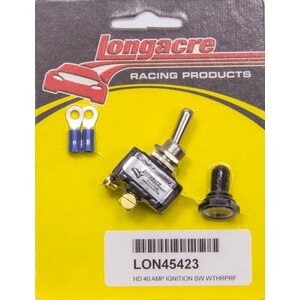 Longacre - 52-45423 - Weatherproof Ignition Switch
