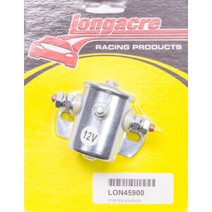 Longacre - 52-45900 - Starter Solenoid HD