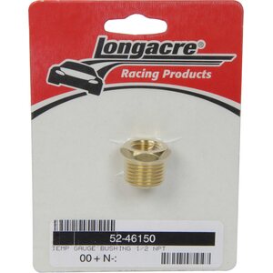 Longacre - 52-46150 - Temp Gauge Fitting