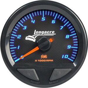 Longacre - 52-46747 - Waterproof SMI Tach 2-5/8in