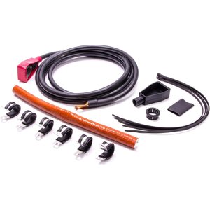 Longacre - 52-48000 - Rear Battery Cable Kit
