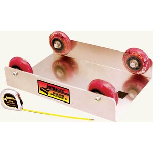 Longacre - 52-50853 - Stagger Roller w/Tape