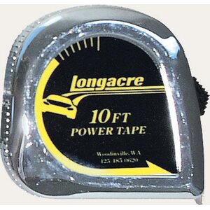 Longacre - 52-50870 - Tire Tape 10' X 1/4in