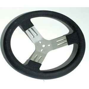 Longacre - 52-56830 - 13in. Alum Kart Steering Wheel