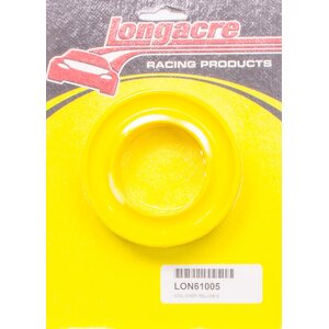 Longacre - 52-61005 - Coil Over Spring Rubber Yellow 5