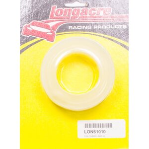 Longacre - 52-61010 - Coil Over Spring Rubber Clear 10