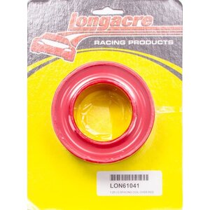 Longacre - 52-61041 - Spring Rubber Large Space Red 40lb