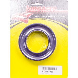 Longacre - 52-61050 - Coil Over Spring Rubber Blue 50