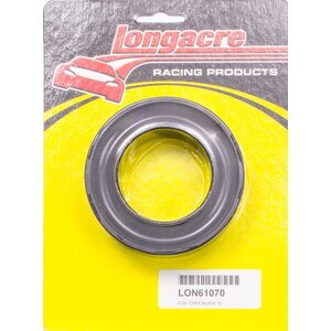 Longacre - 52-61070 - Coil Over Spring Rubber Black 70