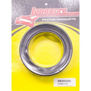 Longacre - 52-61170 - 5in/5.5in Deep Groove Spring Rubber Black Hard