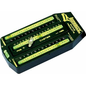 Longacre - 52-78250 - Caster Camber Gauge No Adapter