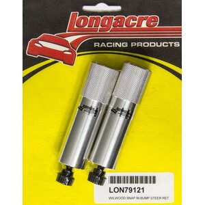 Longacre - 52-79121 - Wilwood Snap In Bump Steer Retrofit Kit