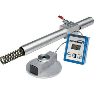 Coil Spring Rate Tester Components