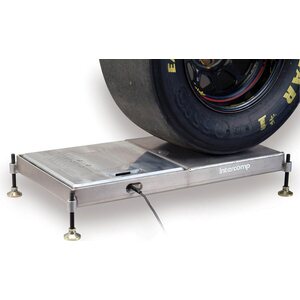 Vehicle Scale Levelers and Roll Off Plates