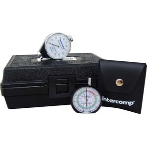 Intercomp - 360110 - Durometer & Tread Depth Gauge Set