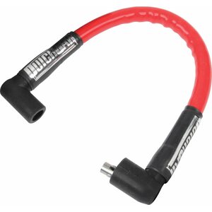 QuickCar - 40-125 - Coil Wire - Red 12in HEI/Socket