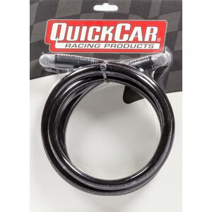 QuickCar - 40-603 - Coil Wire - Blk 60in HEI/HEI