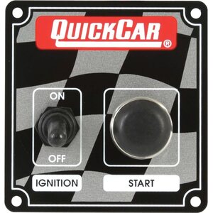 QuickCar - 50-102 - Ignition Panel