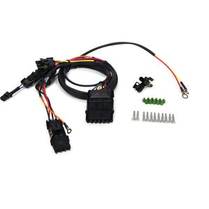 QuickCar - 50-2033 - Wiring Harness Modified Single Box Weatherpack