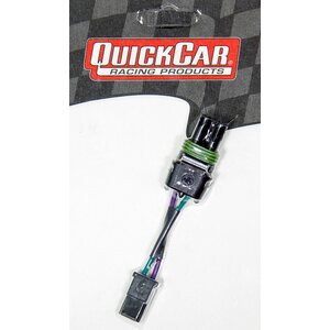 QuickCar - 50-207 - Weatherpack Adapter MSD Magnetic Pickup