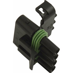 QuickCar - 50-340 - Female 4 Pin Connector
