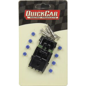 QuickCar - 50-342 - 4 Pin Connector Kit