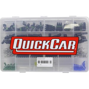 QuickCar - 50-380 - Weatherpack Starter Kit