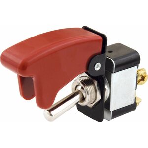 QuickCar - 50-520 - Toggle Switch With Flip Cover