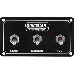 QuickCar - 50-720 - Extreme Ing Panel use with 50-200 or 50-201