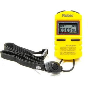 QuickCar - 51-039 - Stopwatch Yellow
