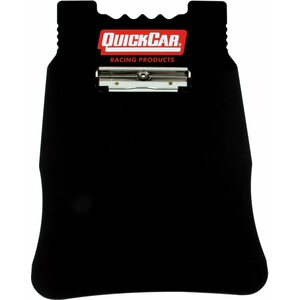 QuickCar - 51-043 - Acrylic Clipboard- Black