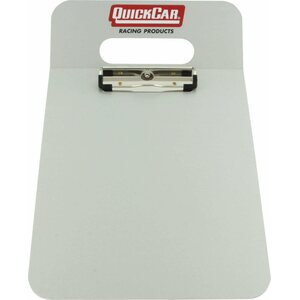 QuickCar - 51-048 - Aluminum Clipboard
