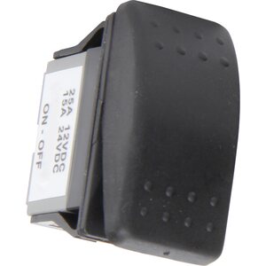 QuickCar - 52-512 - Rocker Switch On/Off Momentary Switch