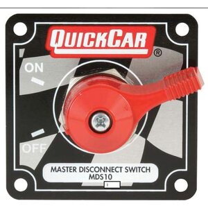 QuickCar - 55-012 - Master Disconnect w/Alternator Stud