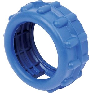 QuickCar - 56-003 - Air Gauge Shock Ring Blue Rubber