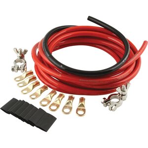 QuickCar - 57-010 - Battery Cable Kit 2 Gauge