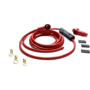 QuickCar - 57-105 - Alternator Wire Kit w/ Disconnect
