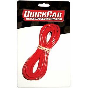 QuickCar - 57-2011 - Wire 14 Gauge Red 10ft
