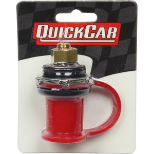 QuickCar - 57-701 - Battery Charger Post Red