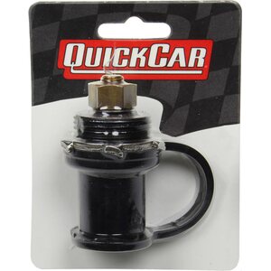 QuickCar - 57-702 - Battery Charger Post Black