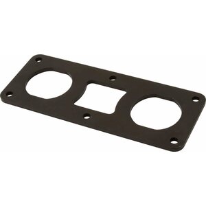 QuickCar - 57-708 - Remote Charge Post Bracket Flat