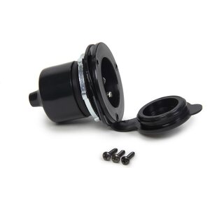 QuickCar - 57-721 - Male Recessed Outlet w/ Cover