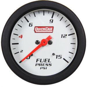 QuickCar - 611-7000 - Extreme Gauge Fuel Pressure