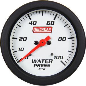 QuickCar - 611-7008 - Extreme Gauge Water Pressure