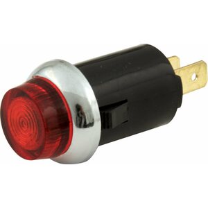QuickCar - 61-701 - Warning Light  3/4  Red  Carded