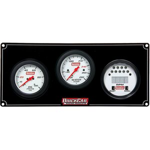 QuickCar - 61-7031 - Extreme 2-1 w/Tach OP/WT